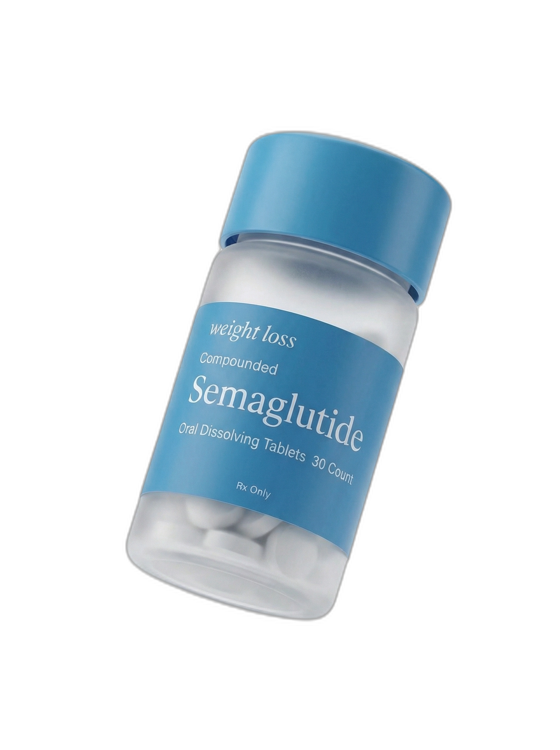 Compounded GLP-1 Tablet