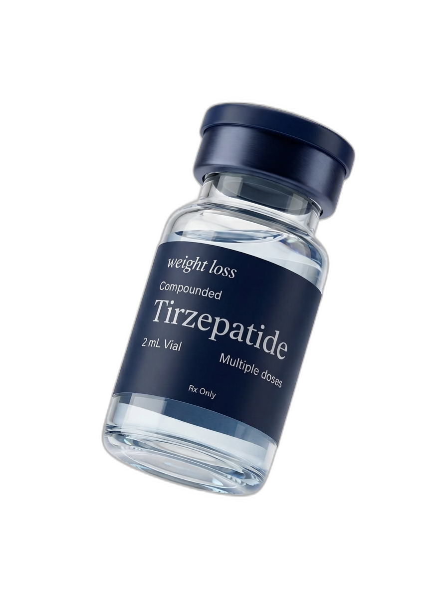 Compounded Tirzepatide