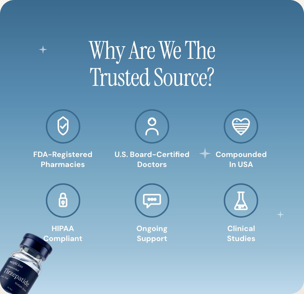 Why we're the trusted source